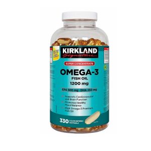 Kirkland Omega3