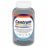 Centrum Multivitamin/Mineral for Men, 250 Tablets